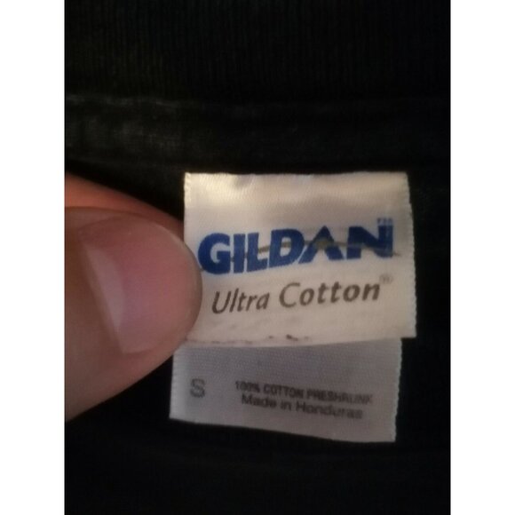 Guns And Roses T Shirt Black Size Small - Picture 3 of 4